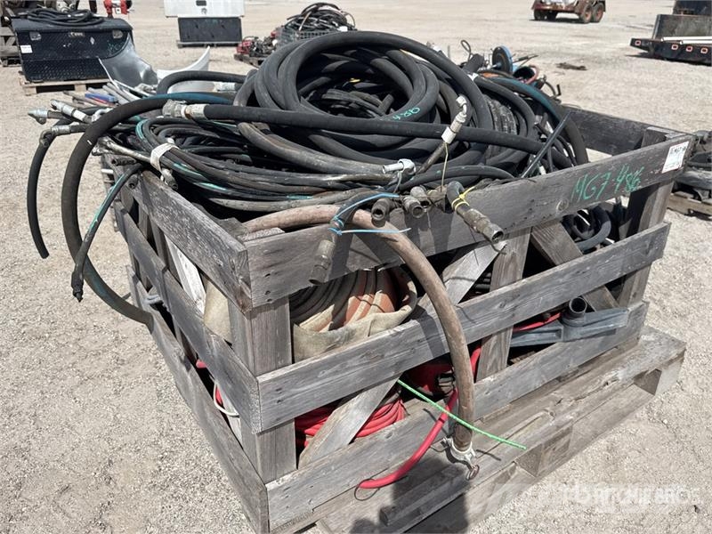  Quantity of Hose その他部品