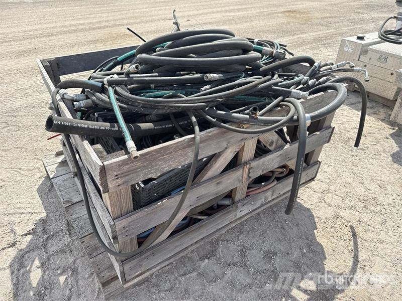  Quantity of Hose その他部品