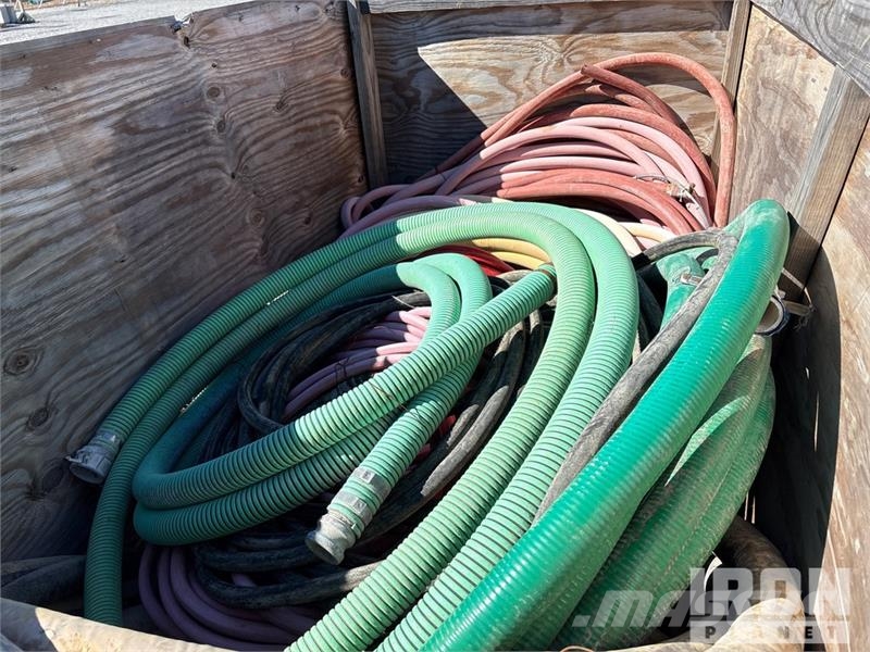 Quantity of Hose Outros componentes