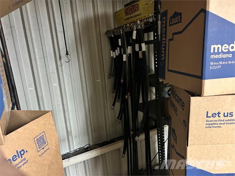  Quantity of Hoses Otros componentes