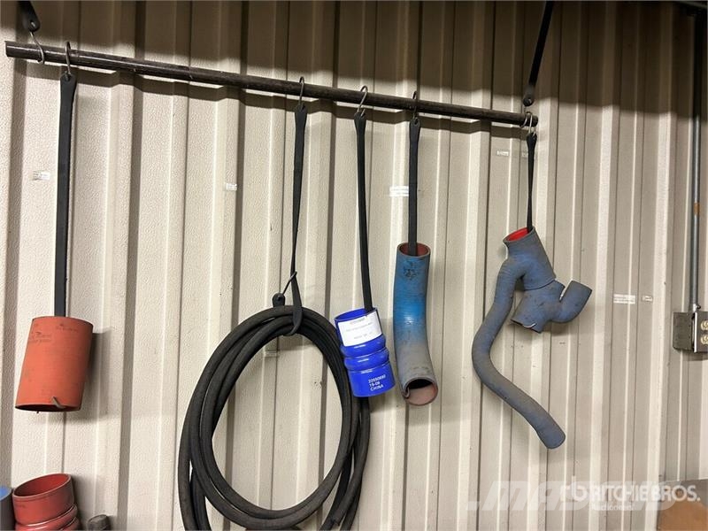  Quantity of Hoses Otros componentes