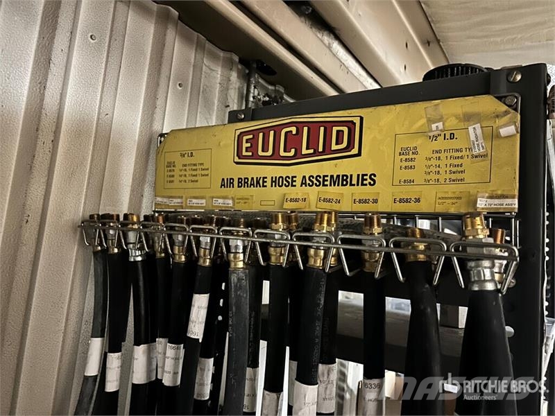  Quantity of Hoses Otros componentes