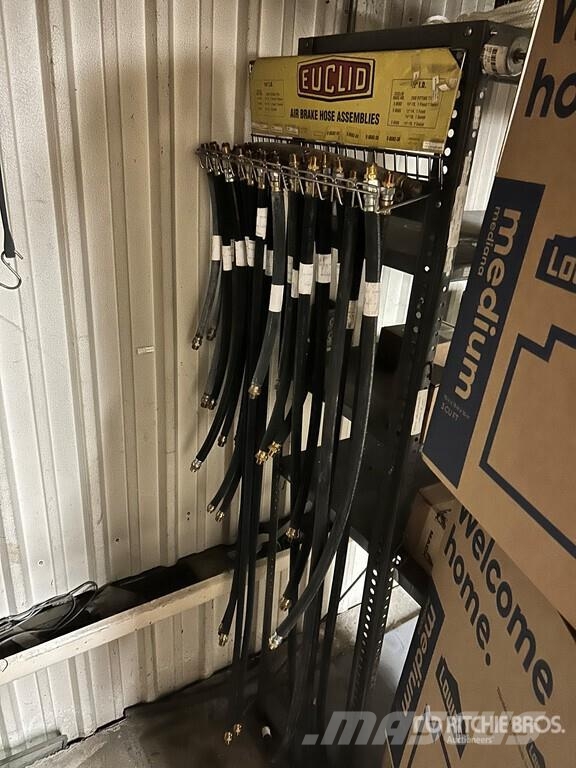  Quantity of Hoses Otros componentes