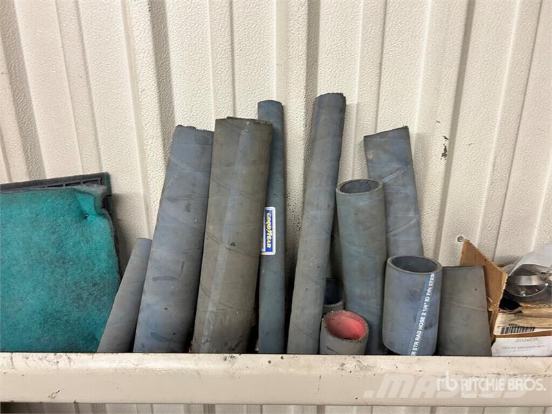  Quantity of Hoses Otros componentes