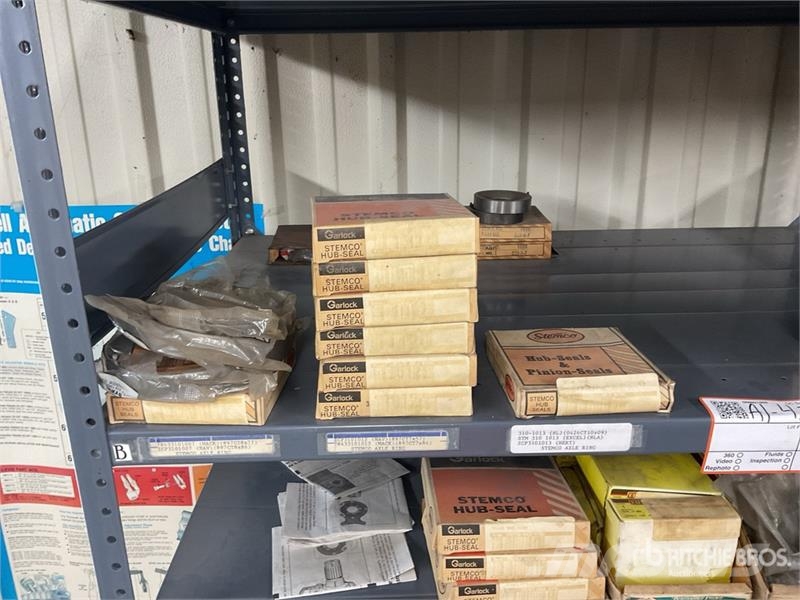 Quantity of Hub Seals Transport - Altele