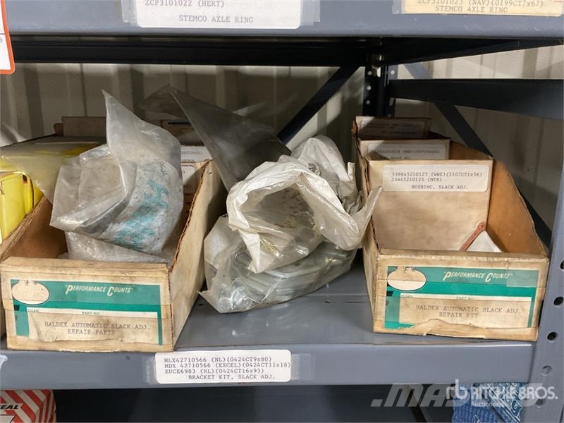 Quantity of Hub Seals Transport - Altele