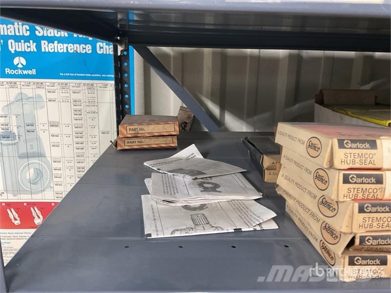 Quantity of Hub Seals Transport - Altele