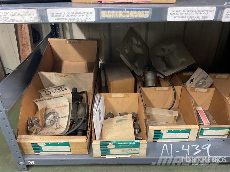 Quantity of Hub Seals Transport - Altele
