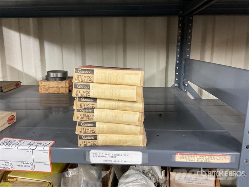 Quantity of Hub Seals Transport - Altele