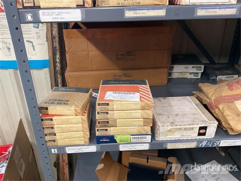 Quantity of Hub Seals Transport - Altele