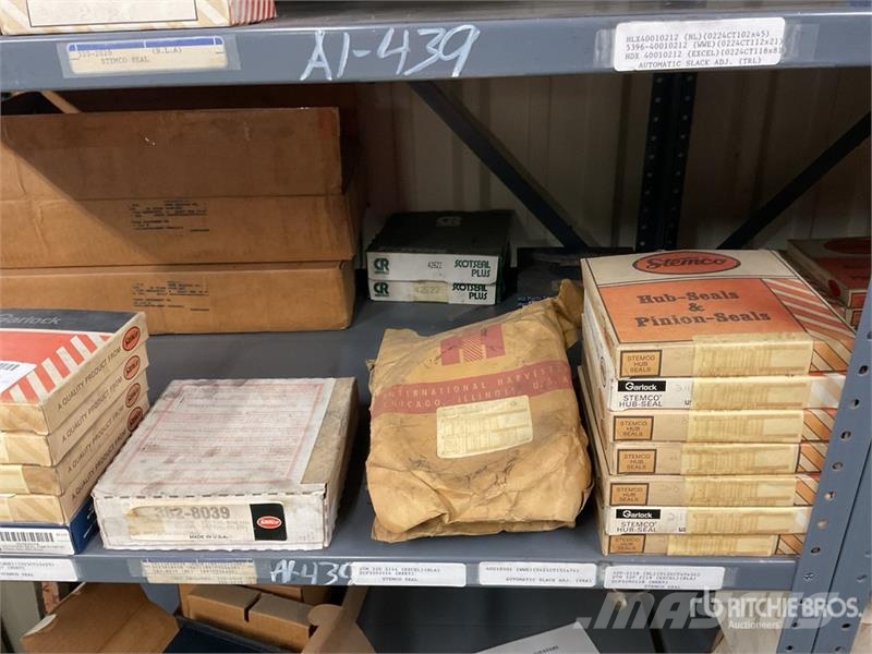 Quantity of Hub Seals Transport - Altele