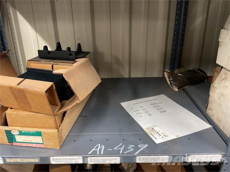 Quantity of Hub Seals Transport - Altele