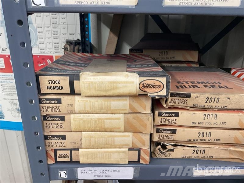 Quantity of Hub Seals Transport - Altele