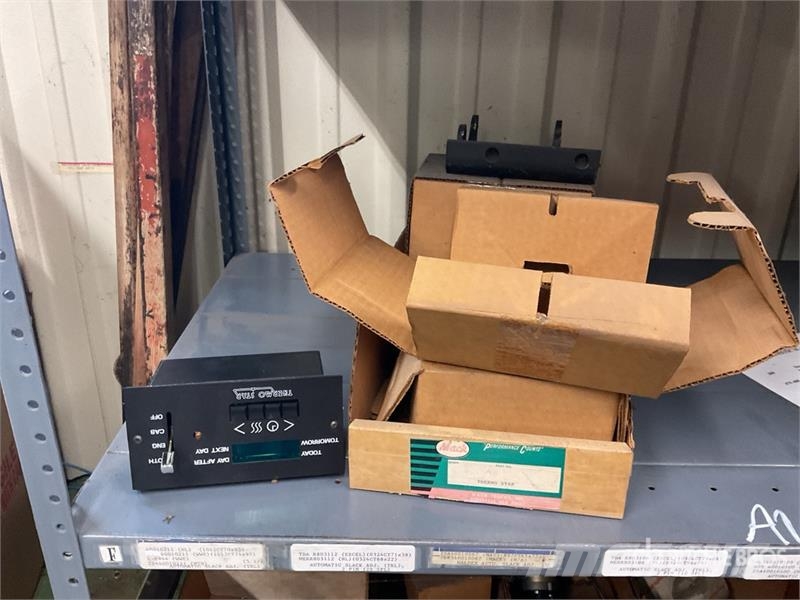Quantity of Hub Seals Transport - Altele