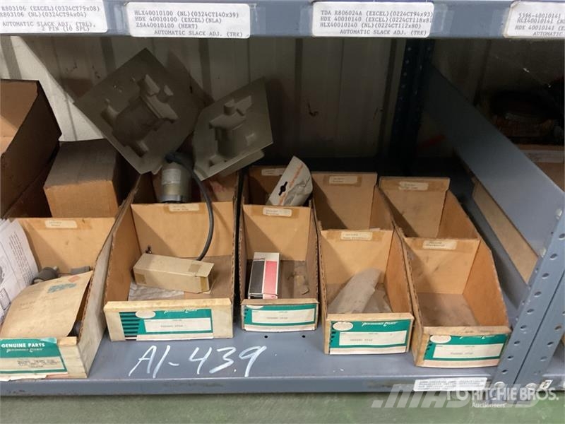 Quantity of Hub Seals Transport - Altele