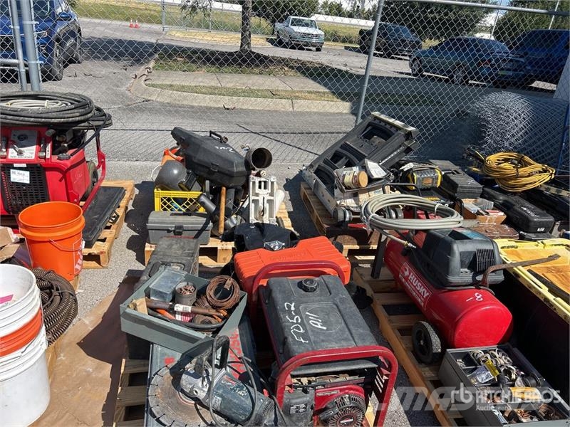  Quantity of ICS No. 853 Concrete Equipment Građevinarstvo – ostalo