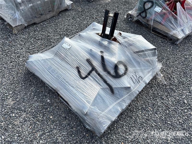 Quantity of Jack Stand Parts Andet tilbehør