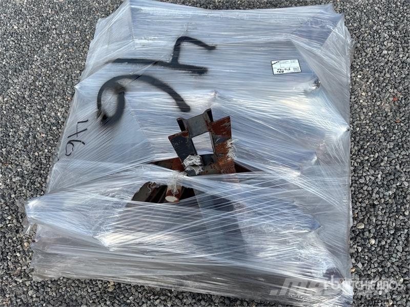 Quantity of Jack Stand Parts Andet tilbehør