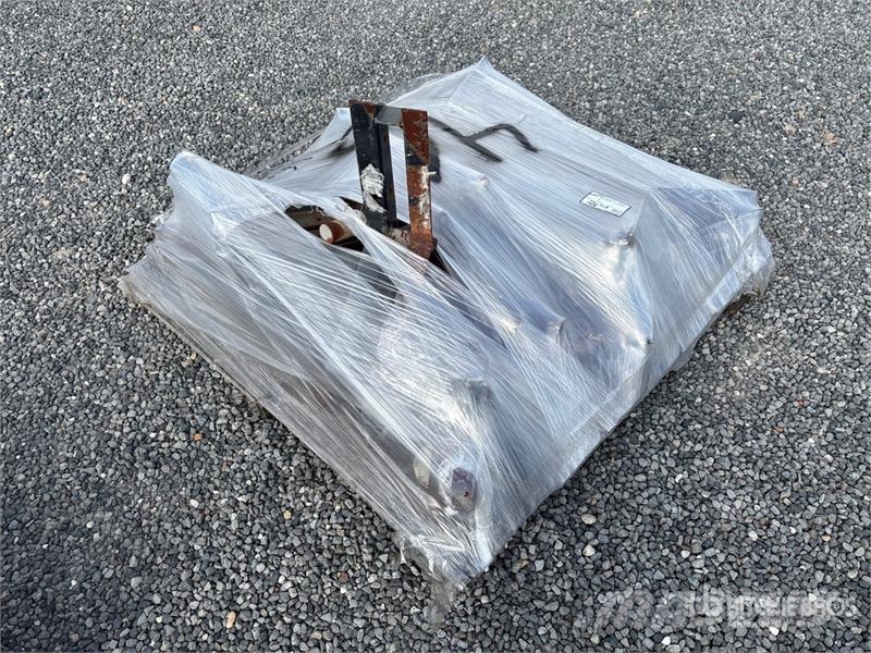 Quantity of Jack Stand Parts Andet tilbehør