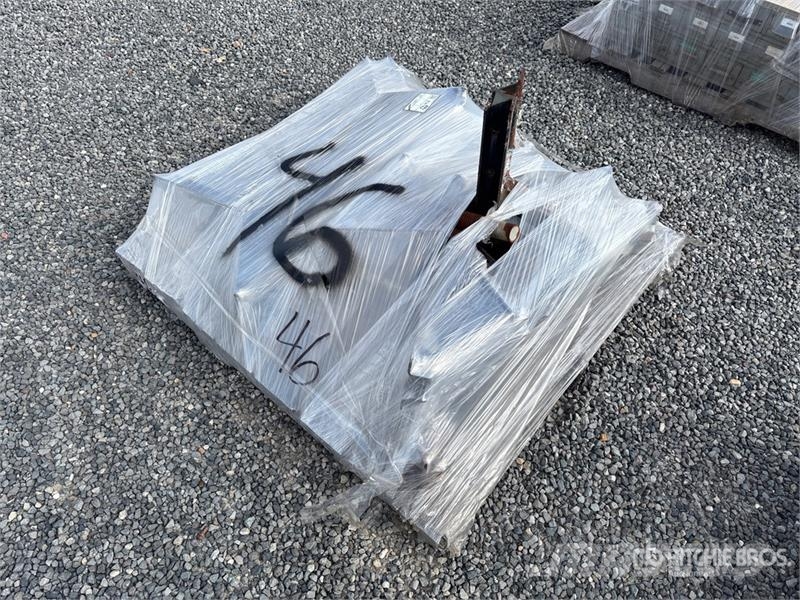 Quantity of Jack Stand Parts Andet tilbehør