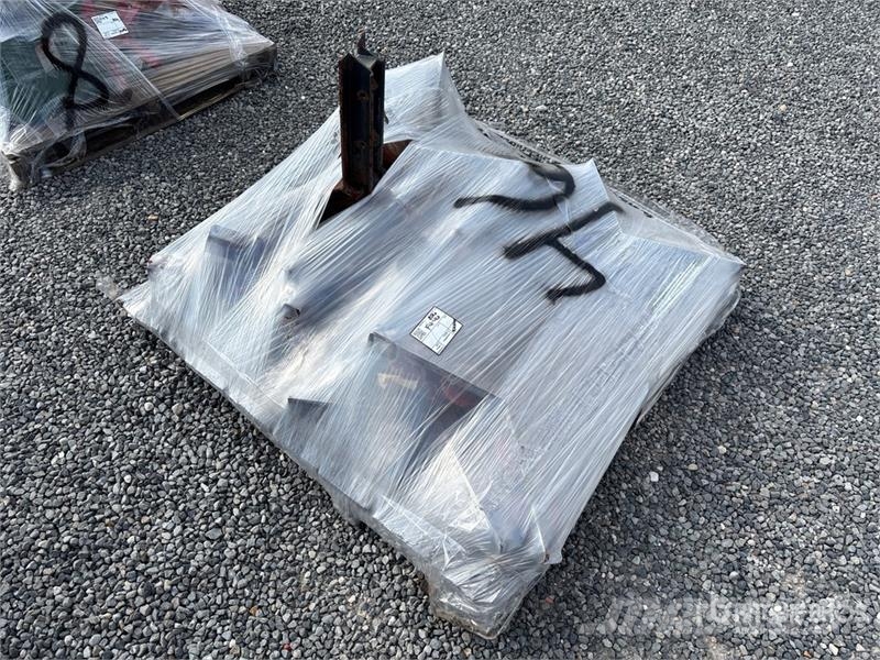 Quantity of Jack Stand Parts Andet tilbehør
