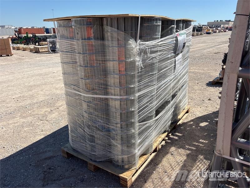 Quantity of  KJ K0520 66 ft x 5 ft Hot-dip Galvani Zäune und Zubehör