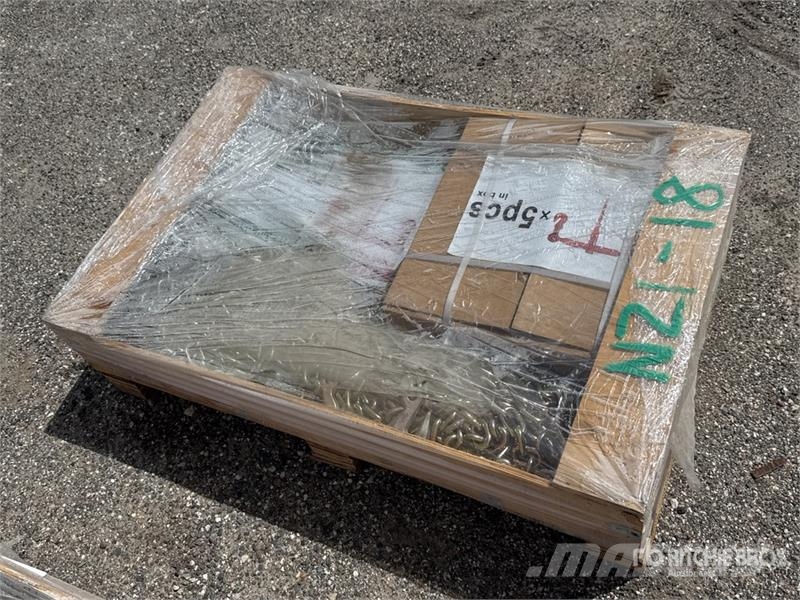 Quantity of KJ KG43 9200 lb Chains & Binders (Unu Inne akcesoria