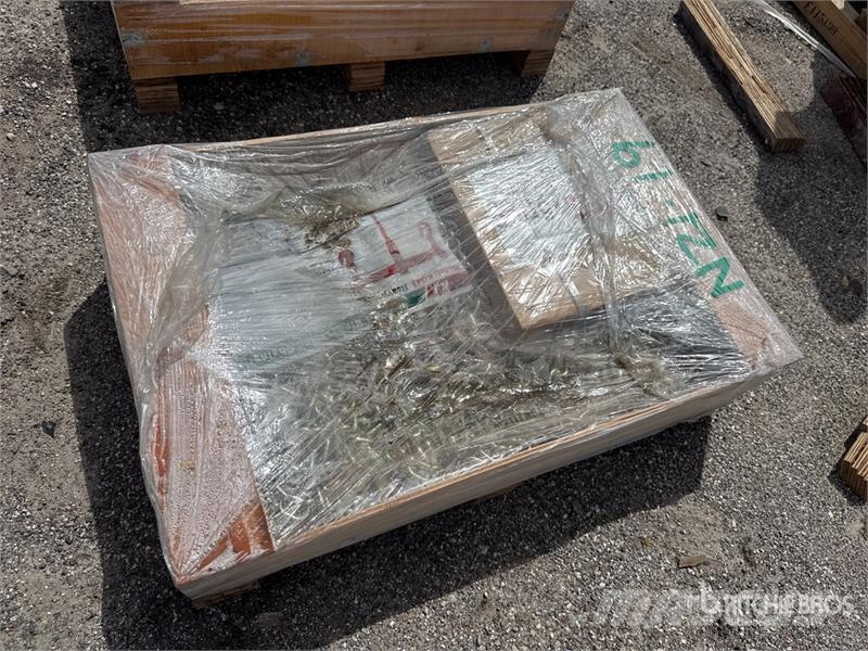 Quantity of KJ KG43 9200 lb Chains & Binders (Unu Inne akcesoria