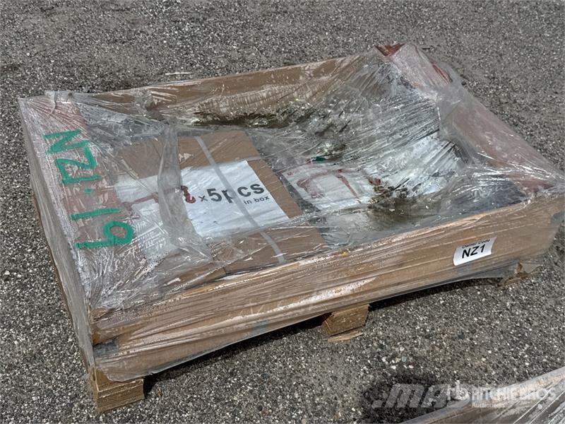 Quantity of KJ KG43 9200 lb Chains & Binders (Unu Inne akcesoria