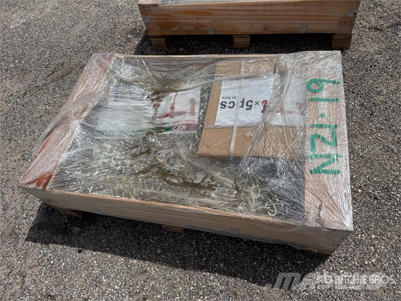 Quantity of KJ KG43 9200 lb Chains & Binders (Unu Inne akcesoria