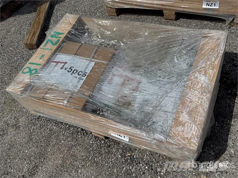 Quantity of KJ KG43 9200 lb Chains & Binders (Unu Inne akcesoria