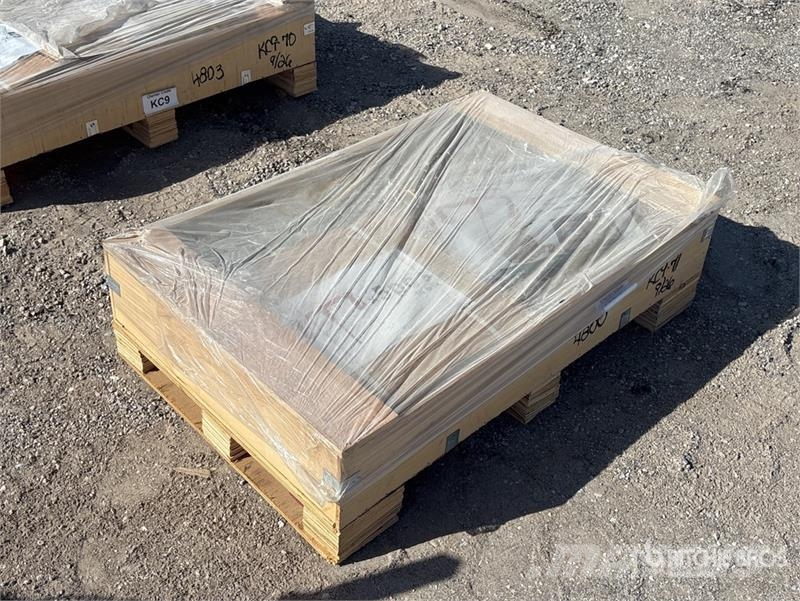  Quantity of  KJ KG43 Chains & Ratchet Binders (Unu Other components