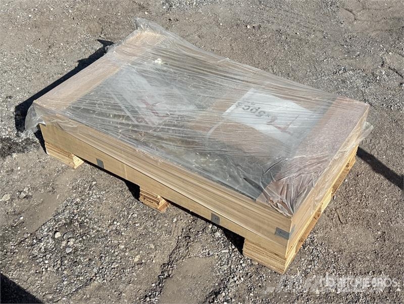 Quantity of  KJ KG43 Chains & Ratchet Binders (Unu Other components