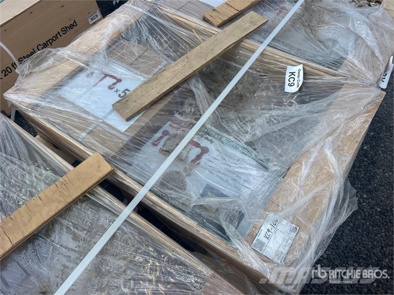  Quantity of  KJ KG43 Ratchet Binders & Chains (Unu その他部品