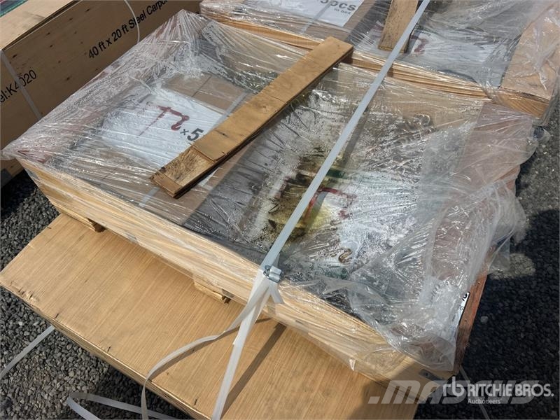 Quantity of  KJ KG43 Ratchet Binders & Chains (Unu その他部品