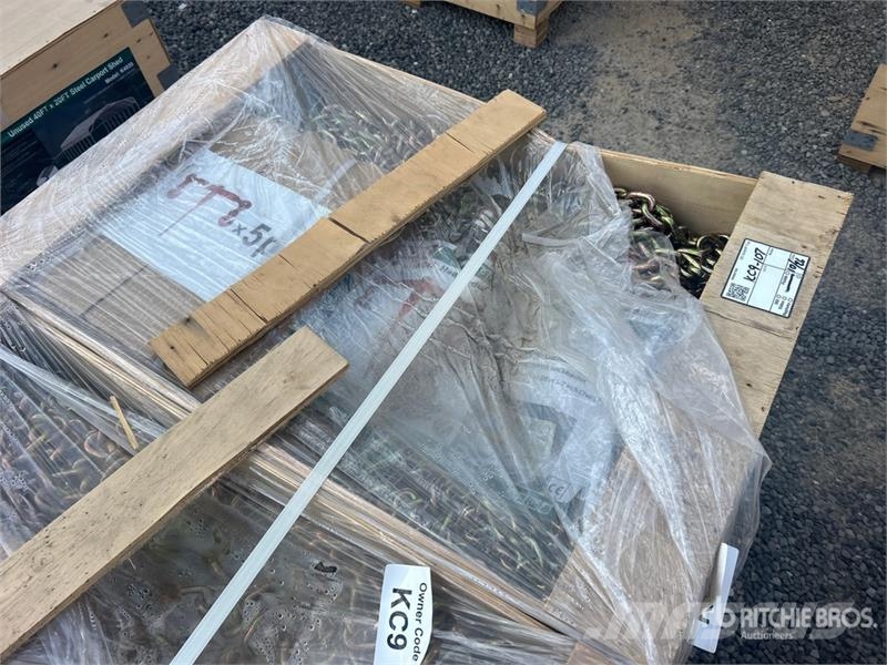  Quantity of  KJ KG43 Ratchet Binders & Chains (Unu その他部品