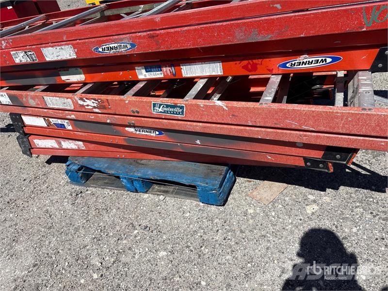 Quantity of Ladder Lestve in ploščadi