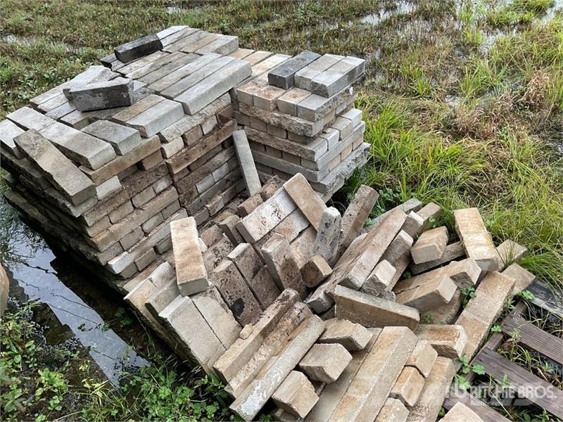Quantity of Land Scape Pavers Andet tilbehør