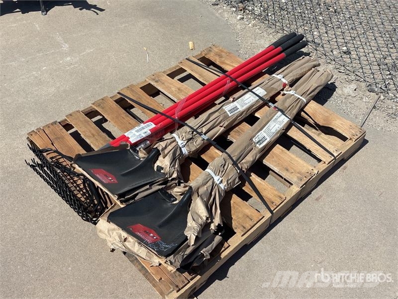 Quantity of Landscaping Tools Altri componenti