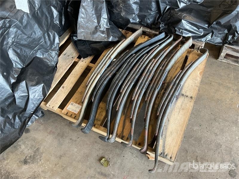 Quantity of Leaf Springs Transport - Inne