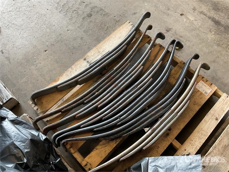 Quantity of Leaf Springs Transport - Inne