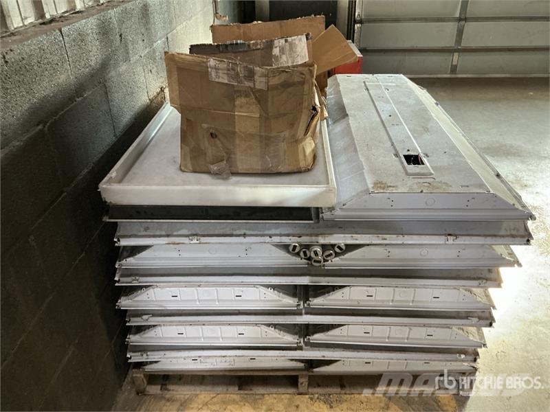  Quantity of Light Fixtures Andet tilbehør