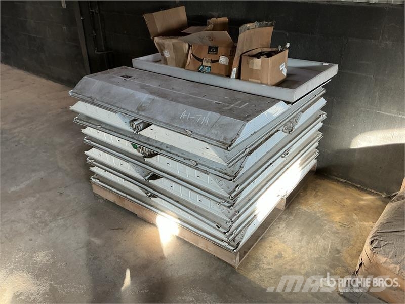  Quantity of Light Fixtures Andet tilbehør