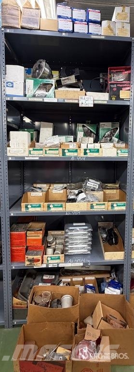  Quantity of Lights w/Electrical Trailer Components Коммерческий транспорт - Другие