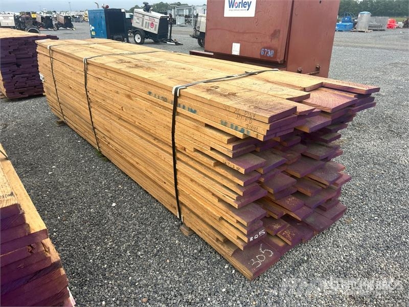 Quantity of Lumber Other components