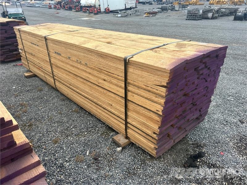 Quantity of Lumber Other components