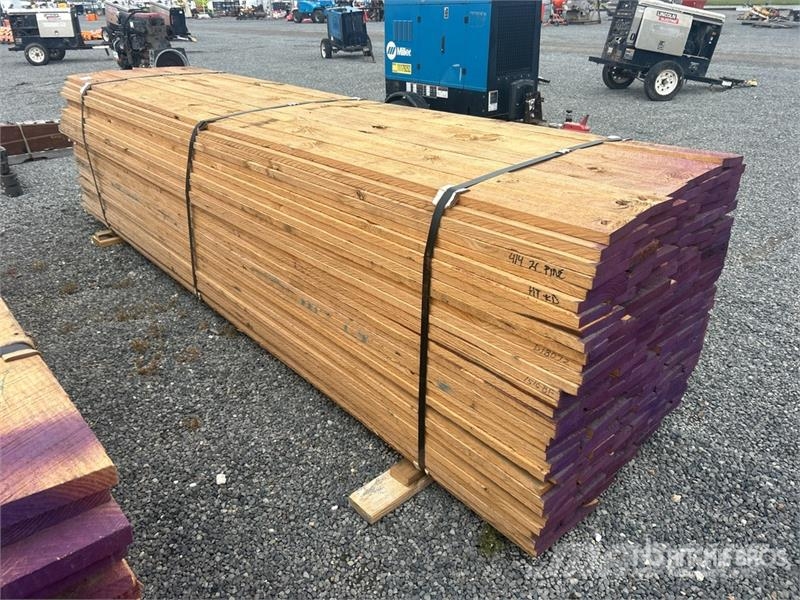 Quantity of Lumber Other components