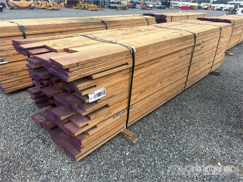 Quantity of Lumber Other components