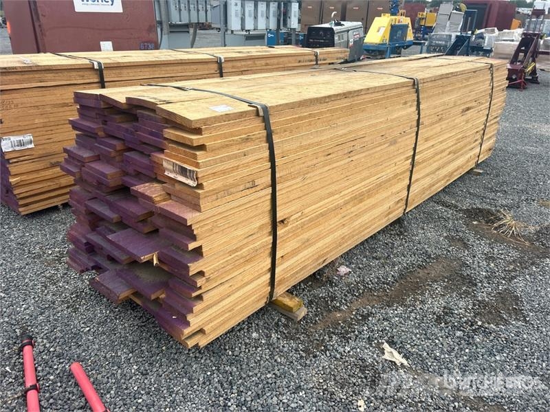 Quantity of Lumber Other components