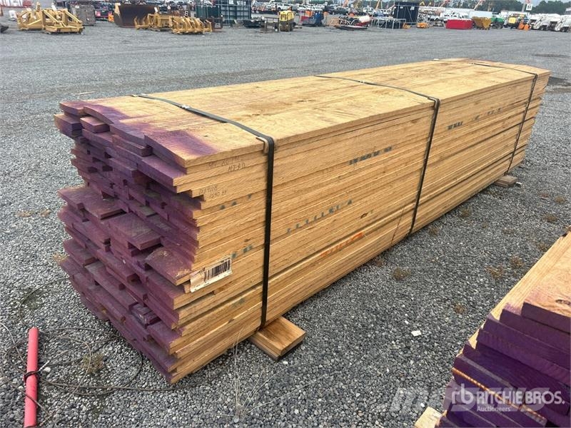 Quantity of Lumber Other components